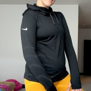 Nike Pro Dry Fit Hoodie